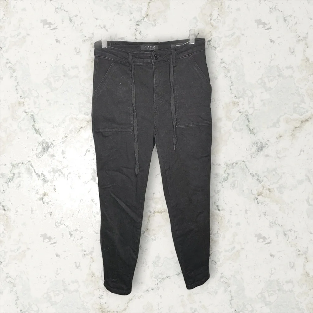 Judy Blue Jogger - Picture 3 of 10